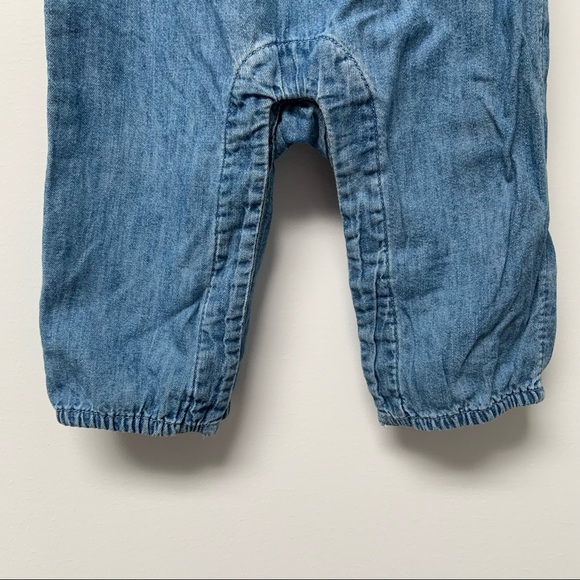 [2/25$✨] Gap Jeans Romper ✨ - Picture 5 of 6